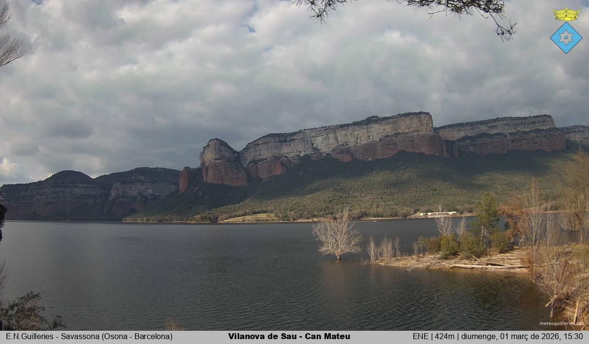 Vilanova de Sau - Can Mateu