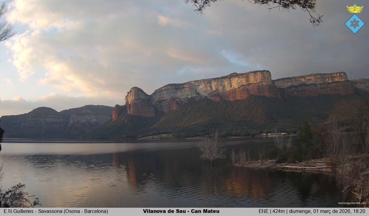 Vilanova de Sau - Can Mateu