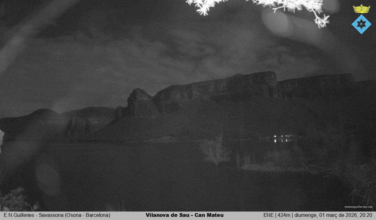 Vilanova de Sau - Can Mateu