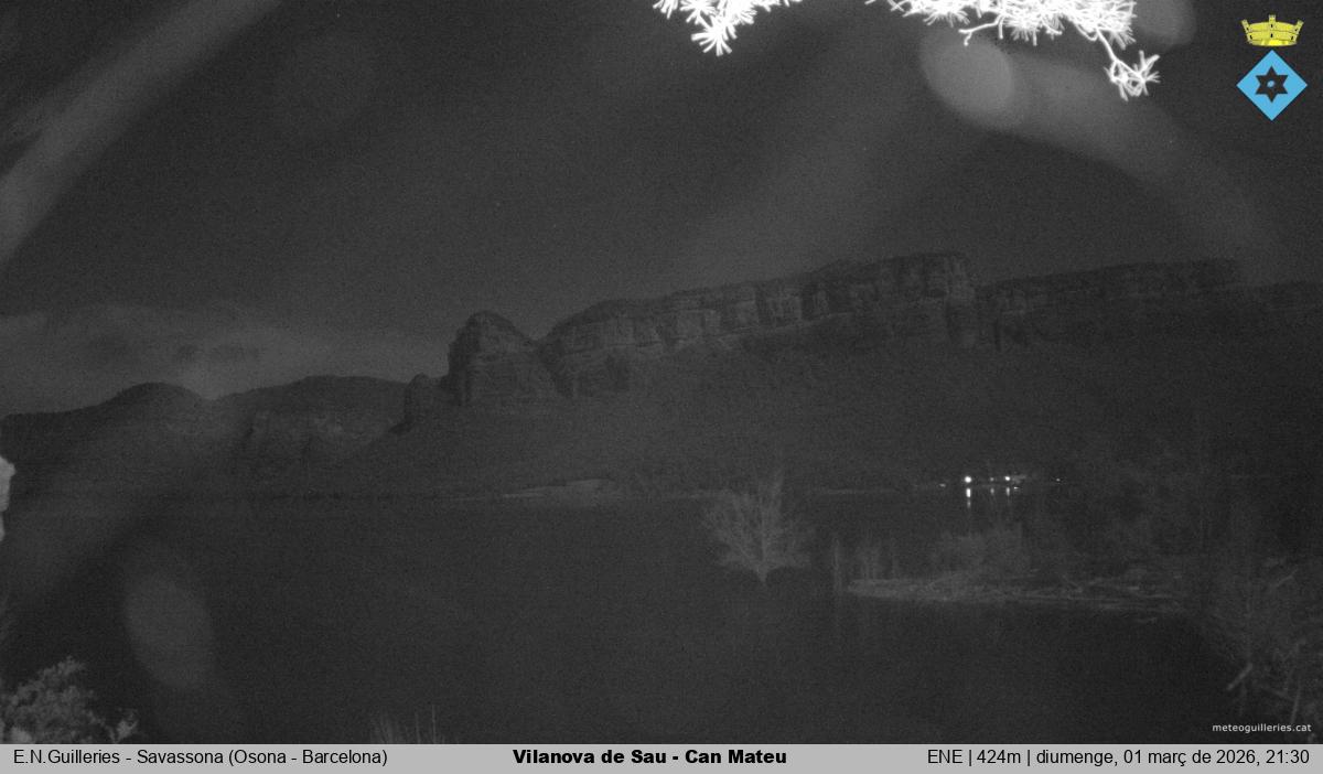 Vilanova de Sau - Can Mateu