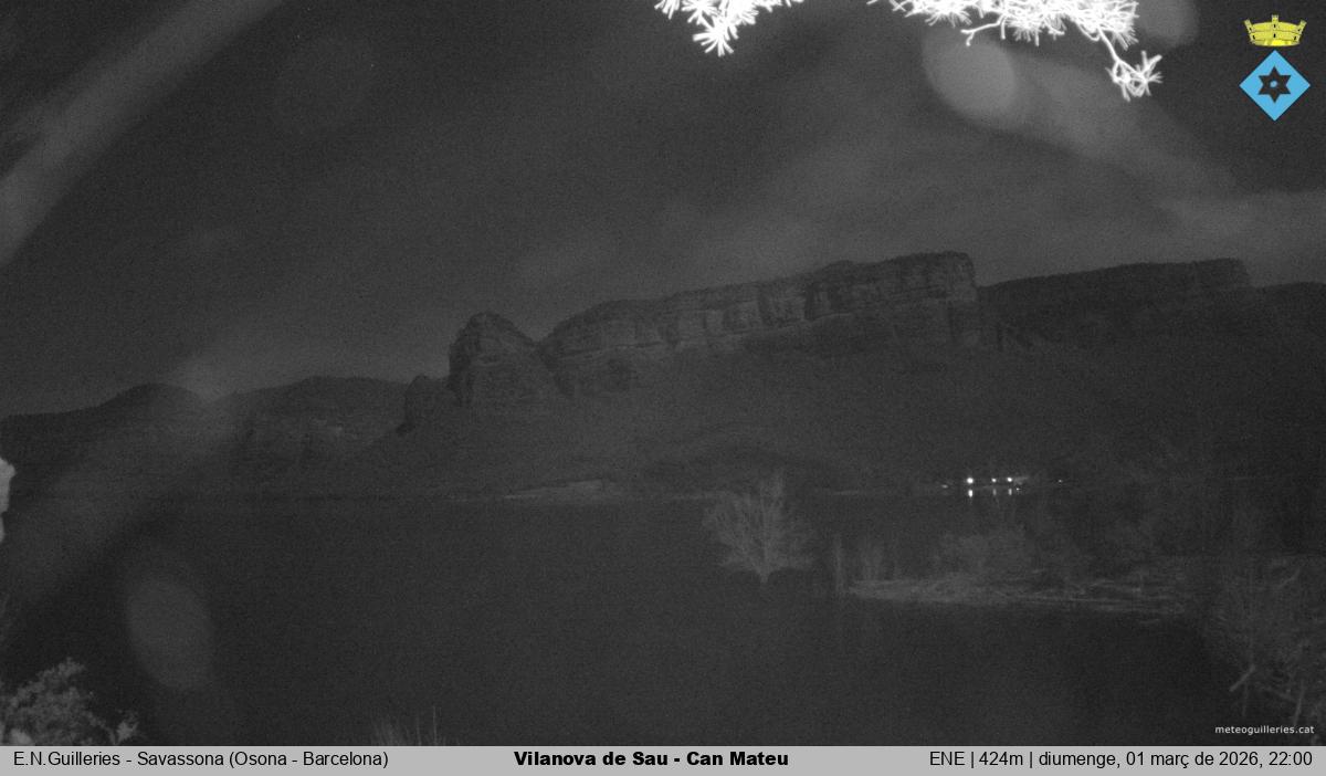 Vilanova de Sau - Can Mateu