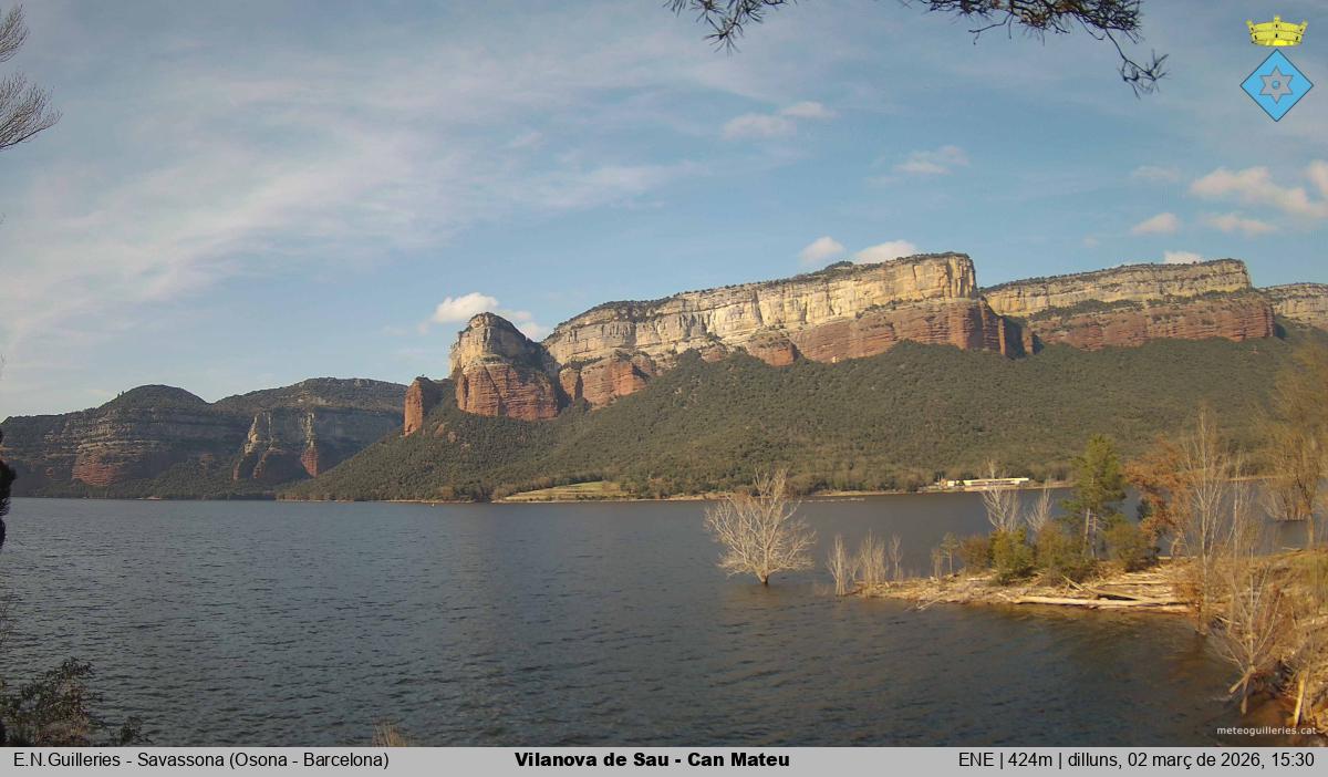 Vilanova de Sau - Can Mateu