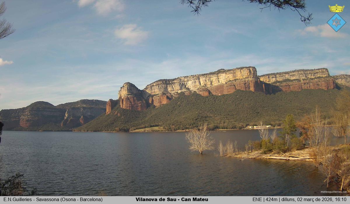 Vilanova de Sau - Can Mateu