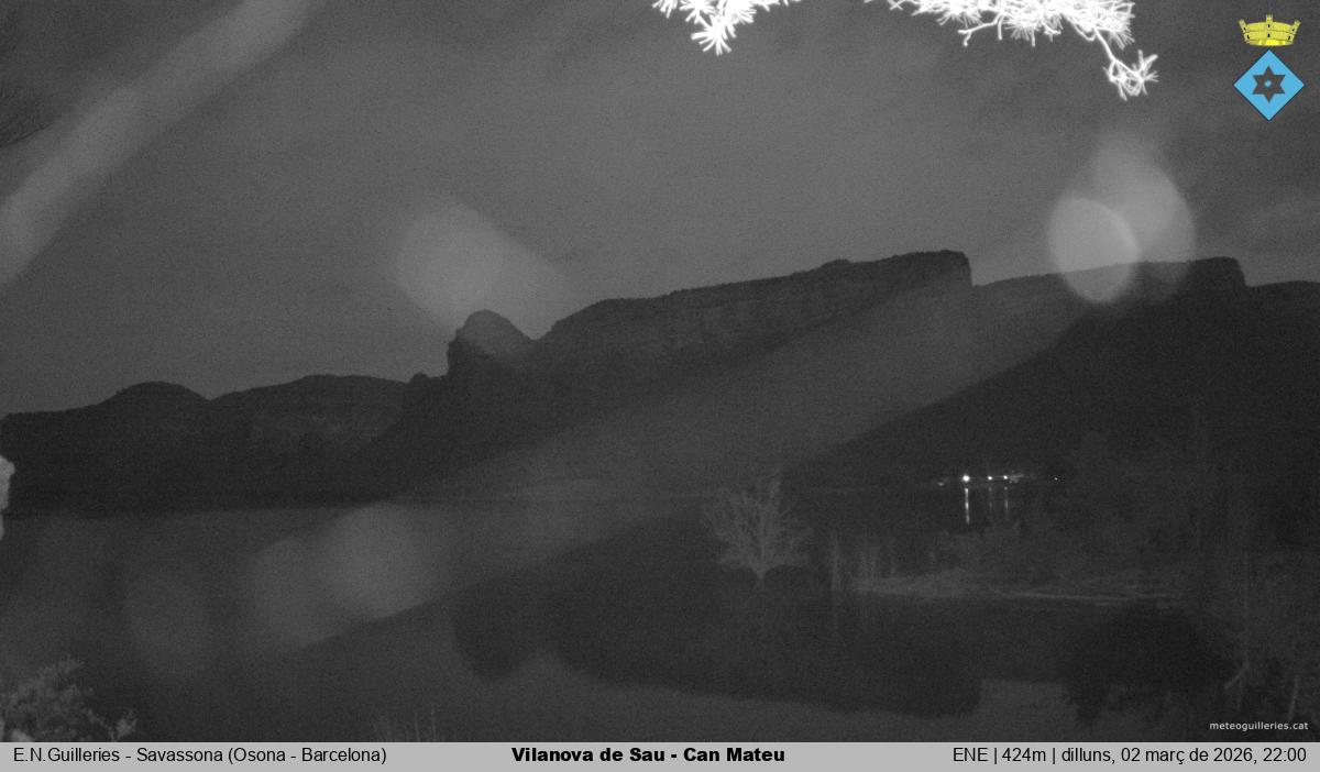 Vilanova de Sau - Can Mateu