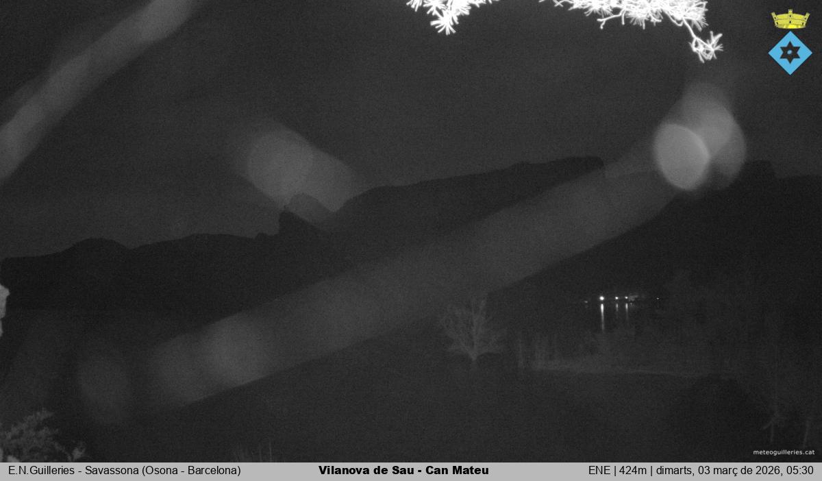 Vilanova de Sau - Can Mateu