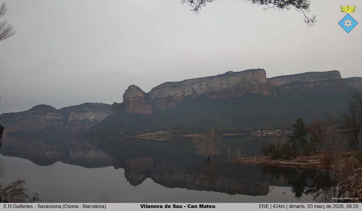 Vilanova de Sau - Can Mateu