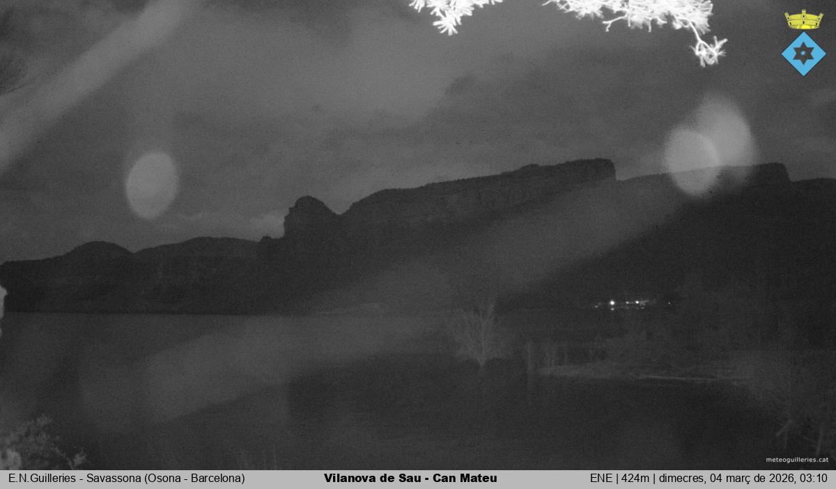 Vilanova de Sau - Can Mateu