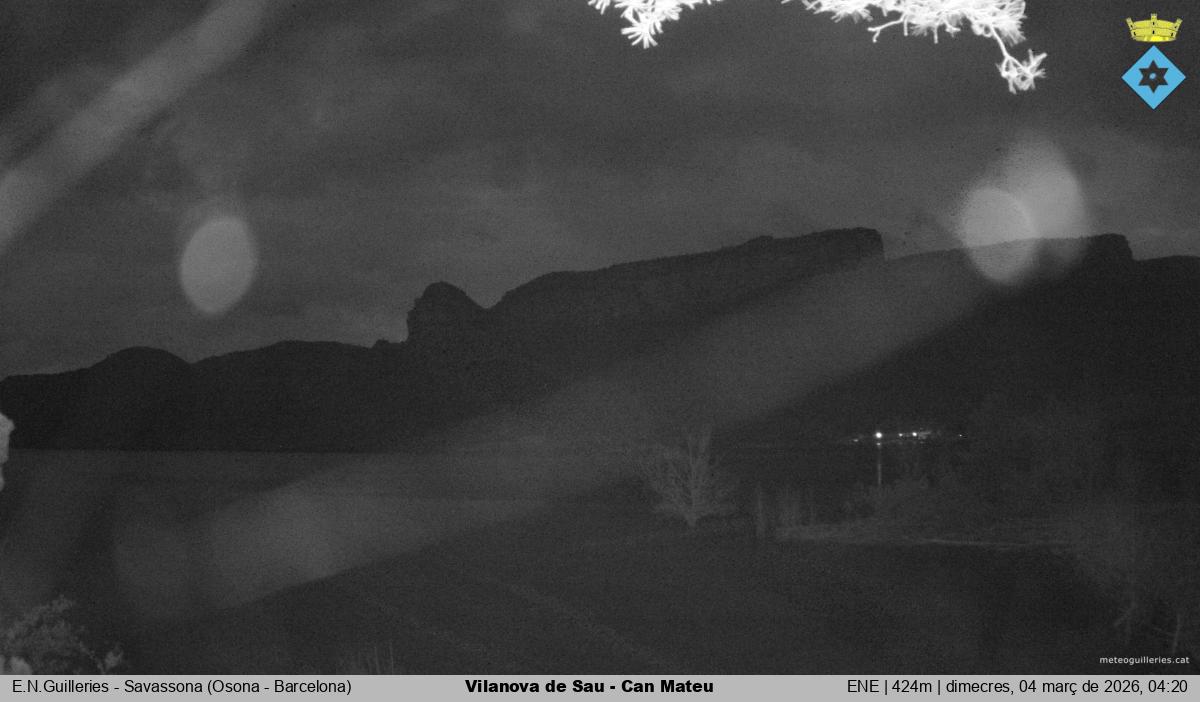 Vilanova de Sau - Can Mateu