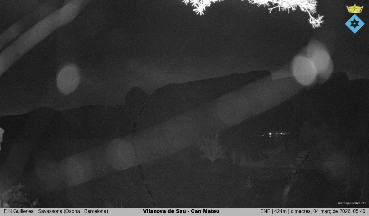 Vilanova de Sau - Can Mateu