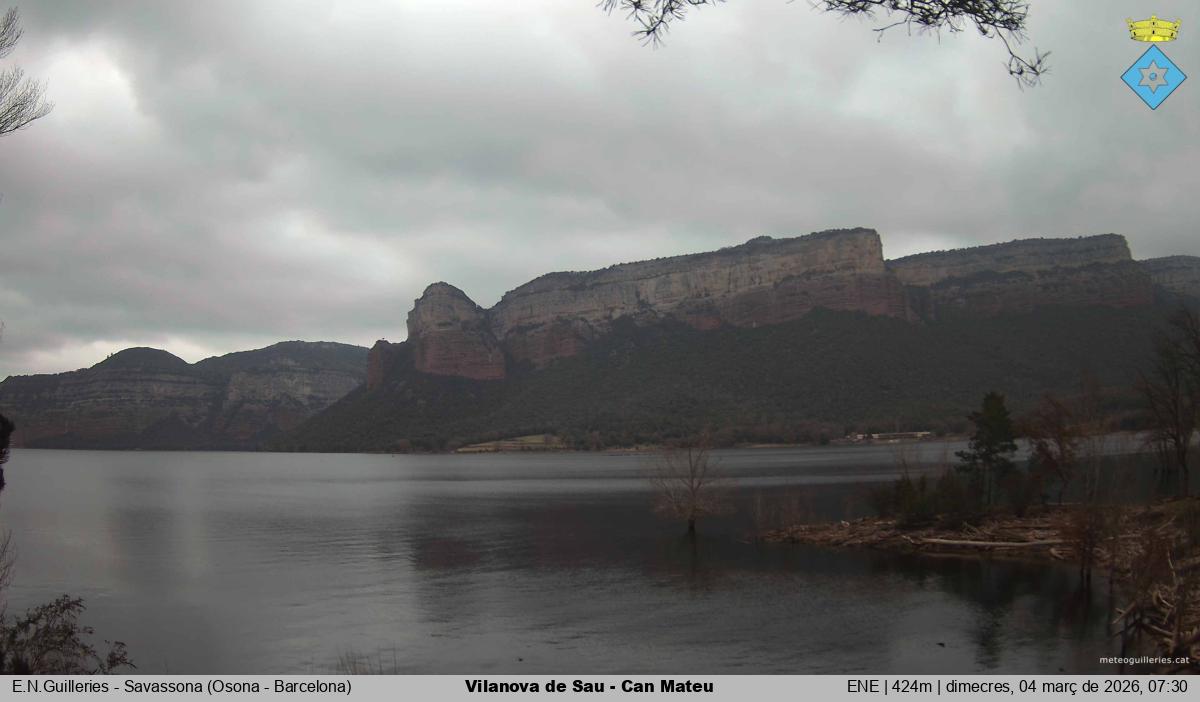 Vilanova de Sau - Can Mateu