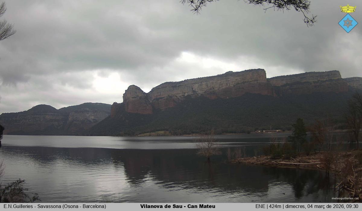 Vilanova de Sau - Can Mateu