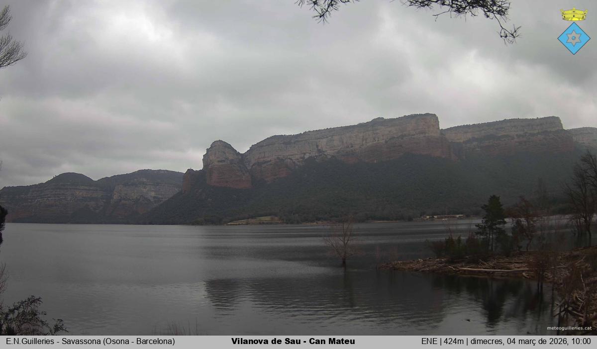 Vilanova de Sau - Can Mateu