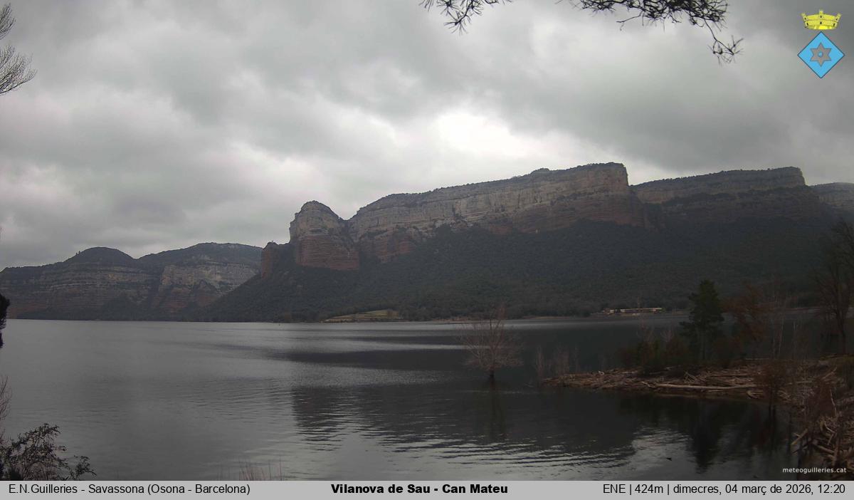 Vilanova de Sau - Can Mateu