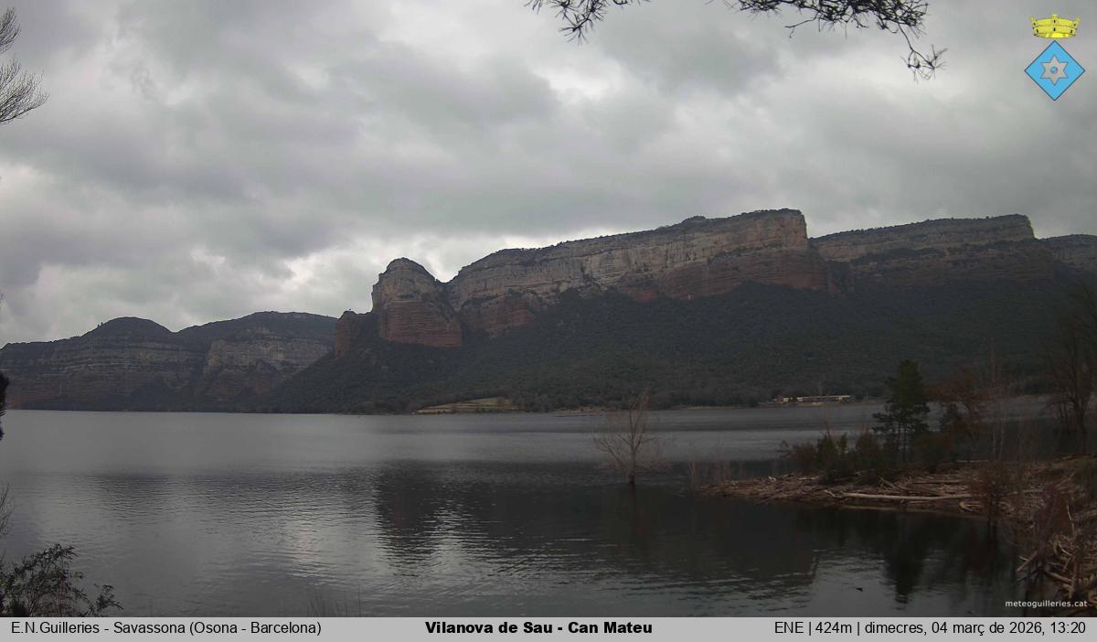 Vilanova de Sau - Can Mateu