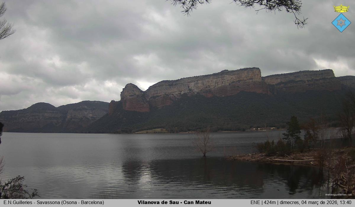 Vilanova de Sau - Can Mateu