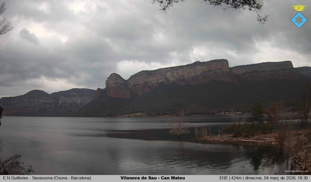 Vilanova de Sau - Can Mateu