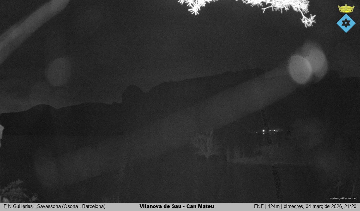 Vilanova de Sau - Can Mateu