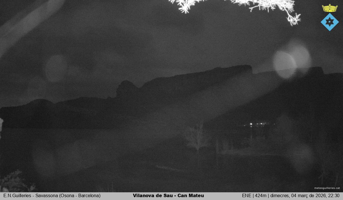 Vilanova de Sau - Can Mateu