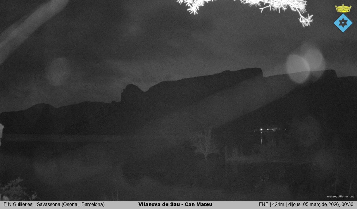 Vilanova de Sau - Can Mateu