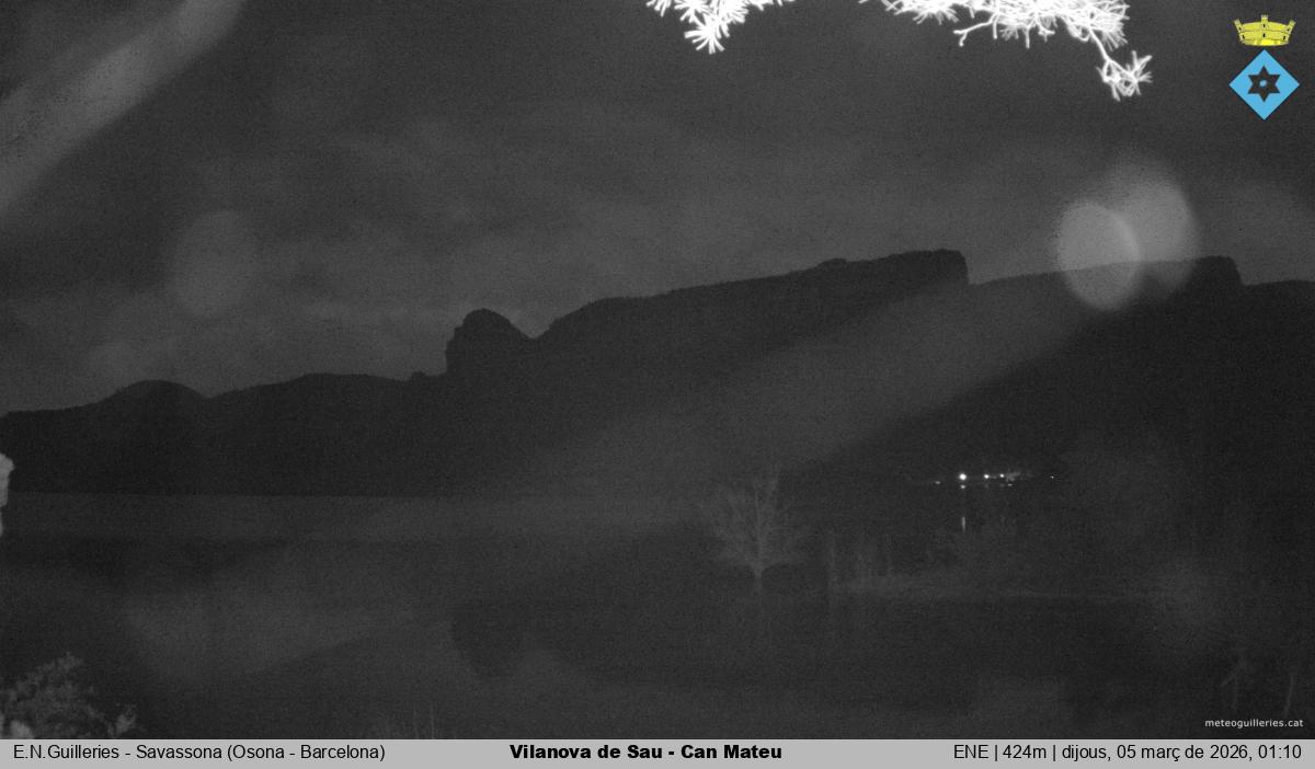 Vilanova de Sau - Can Mateu