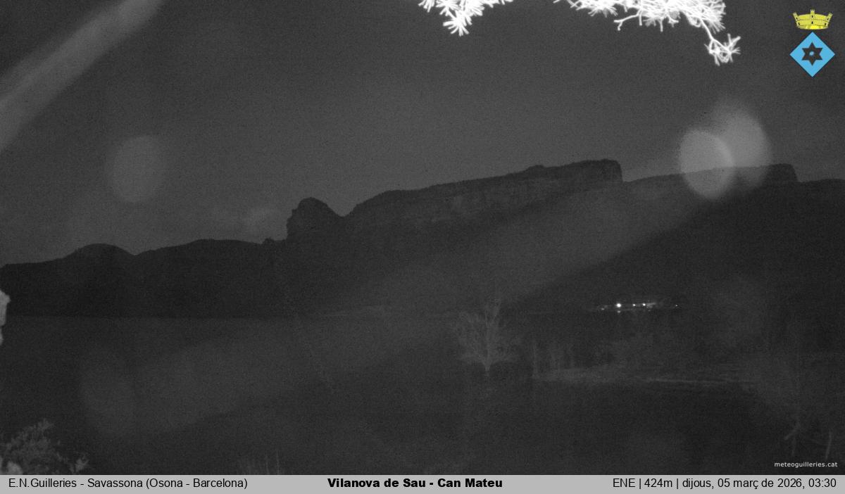 Vilanova de Sau - Can Mateu