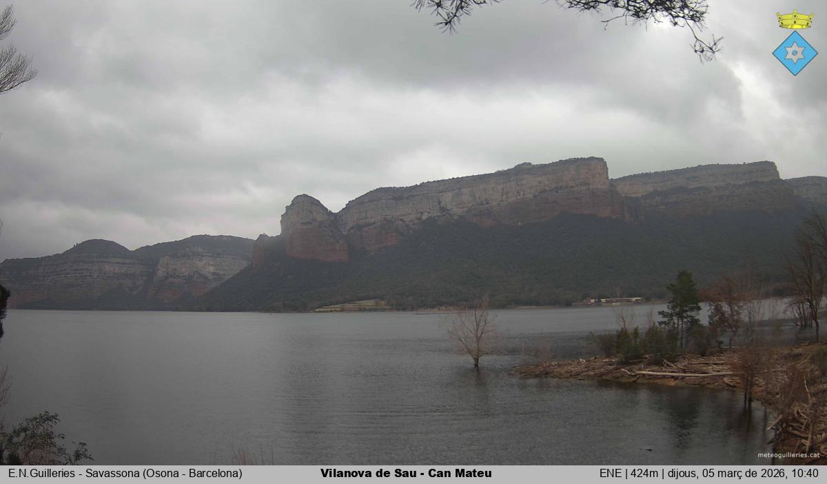 Vilanova de Sau - Can Mateu