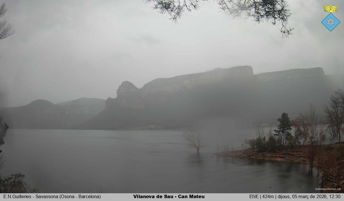 Vilanova de Sau - Can Mateu