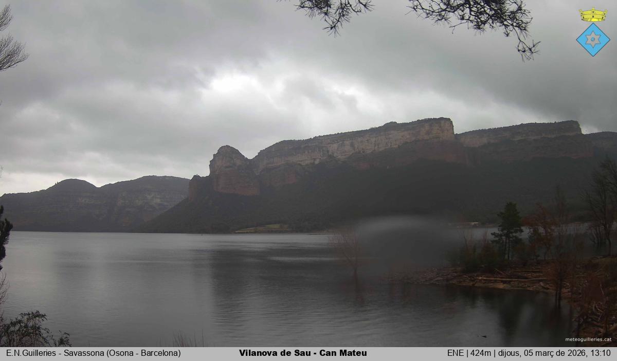 Vilanova de Sau - Can Mateu