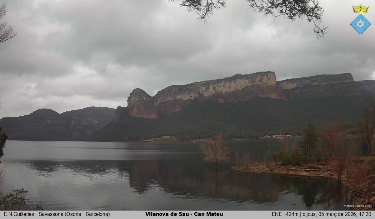 Vilanova de Sau - Can Mateu