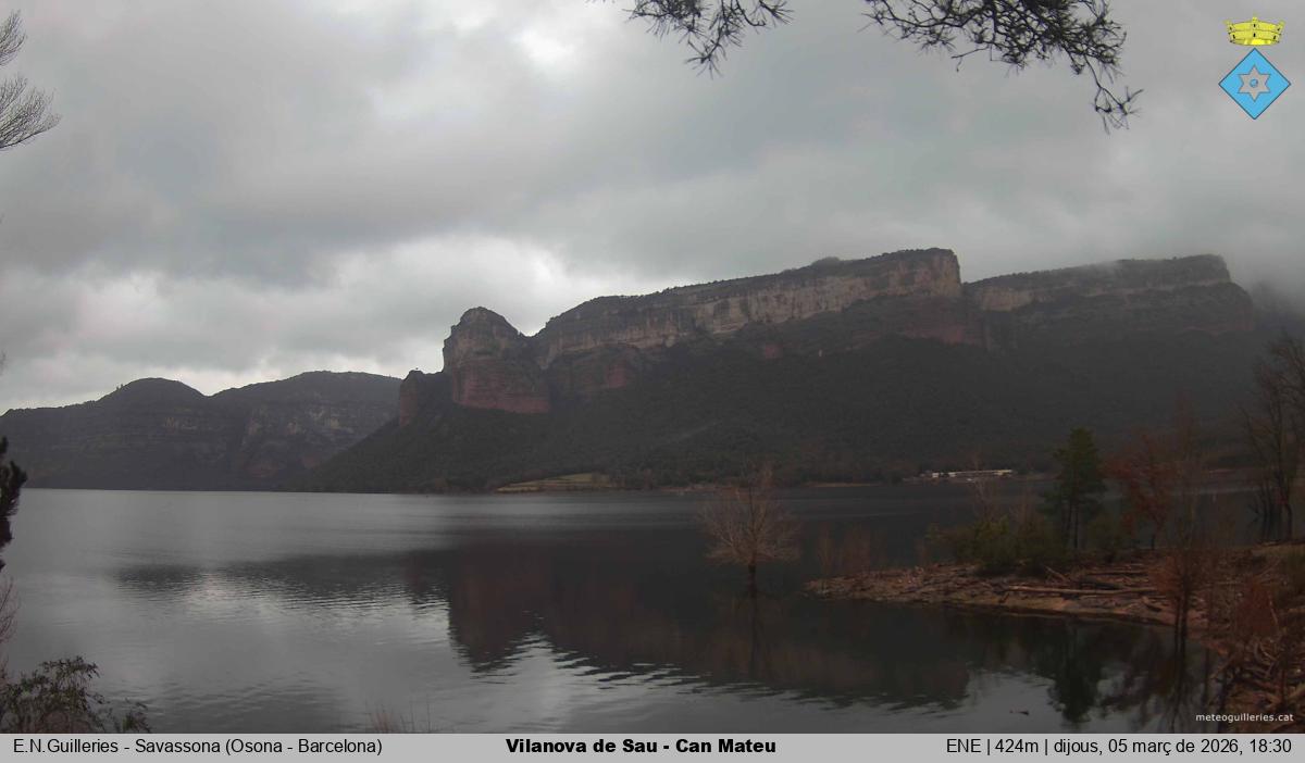 Vilanova de Sau - Can Mateu