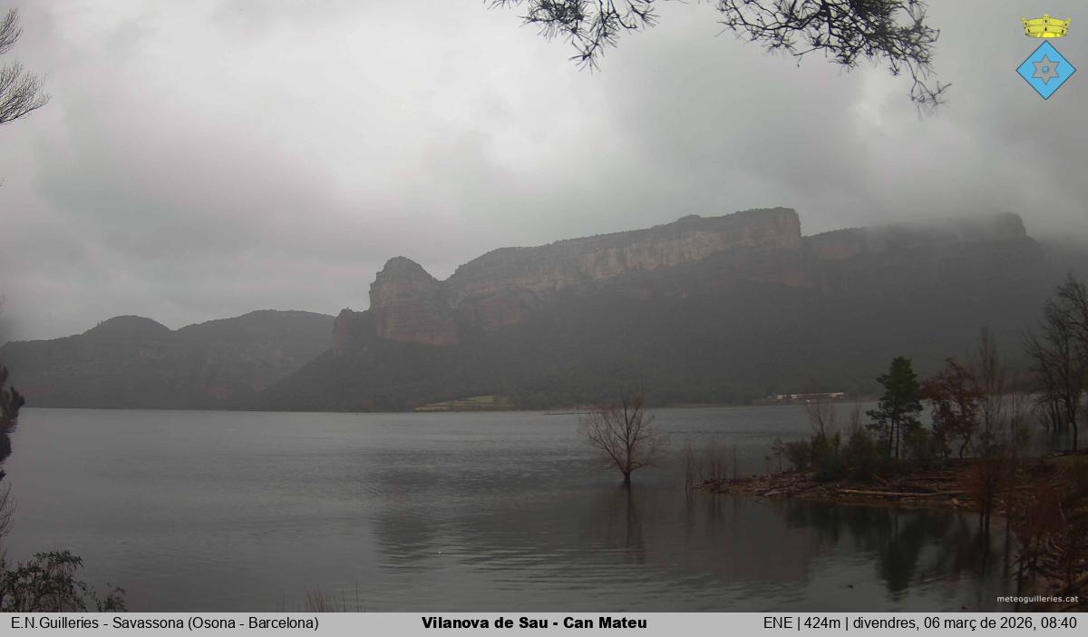 Vilanova de Sau - Can Mateu