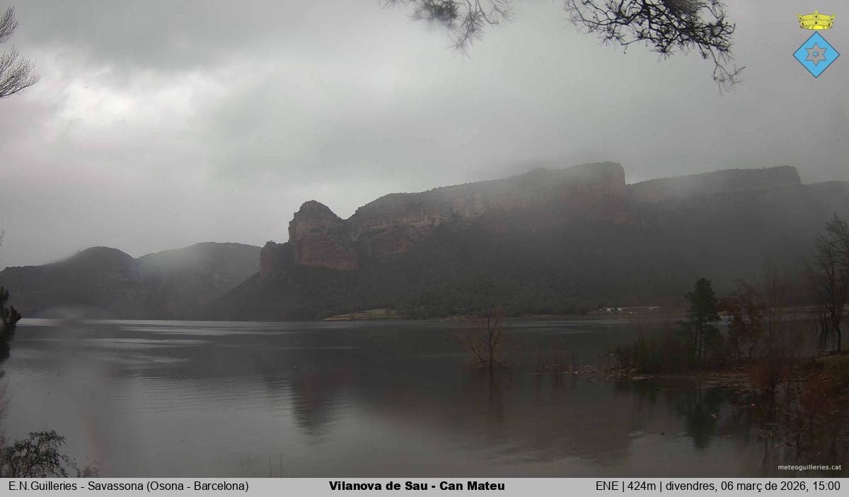 Vilanova de Sau - Can Mateu