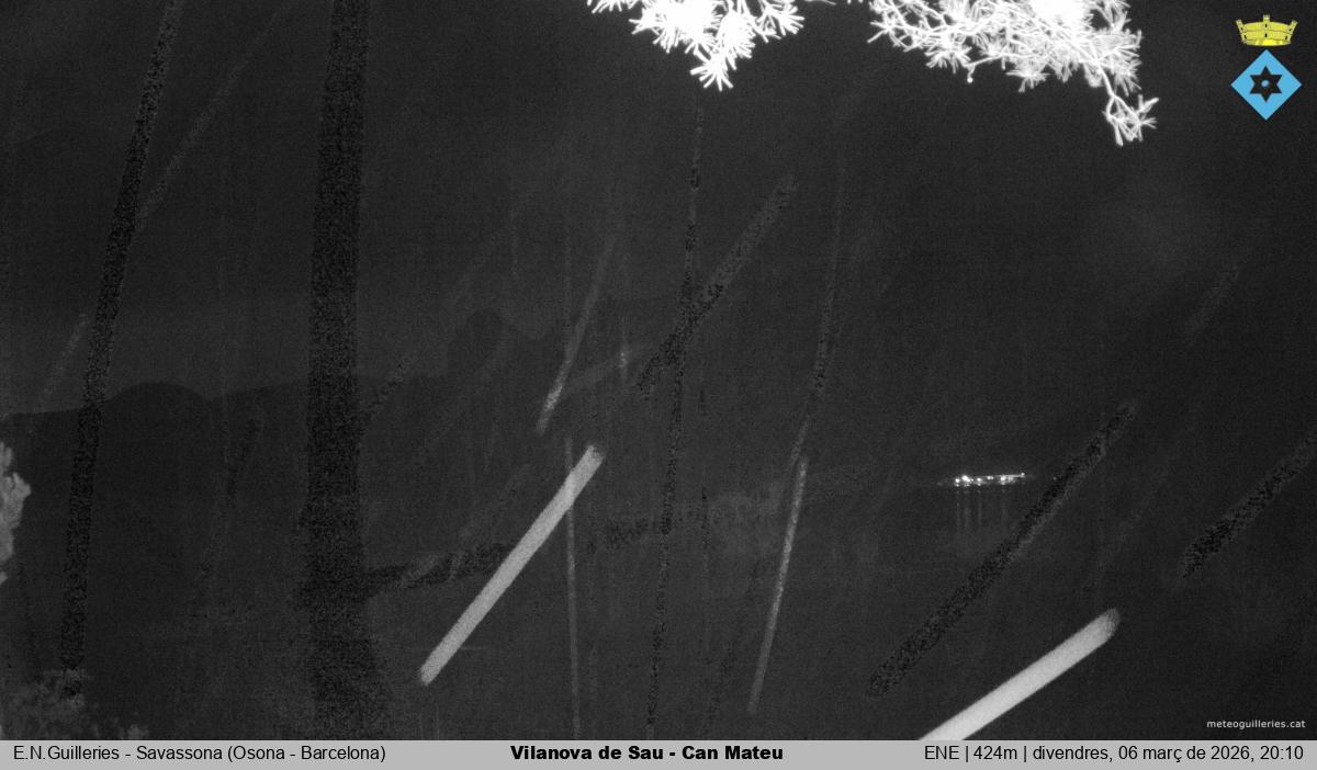 Vilanova de Sau - Can Mateu