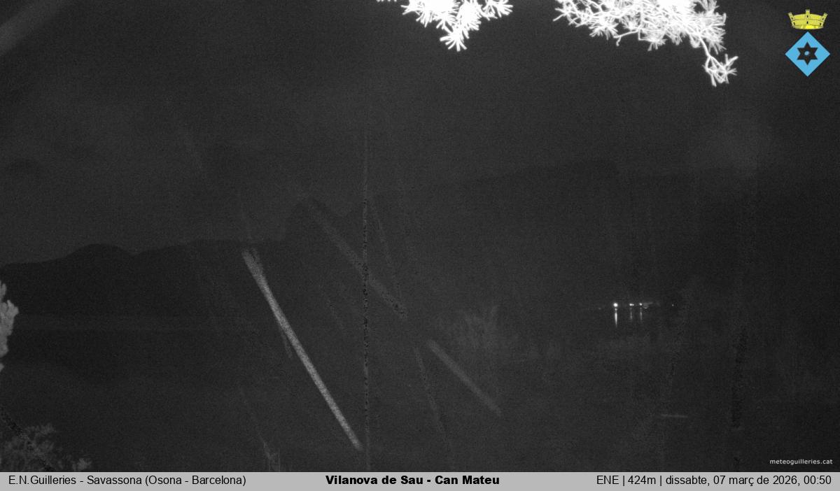 Vilanova de Sau - Can Mateu