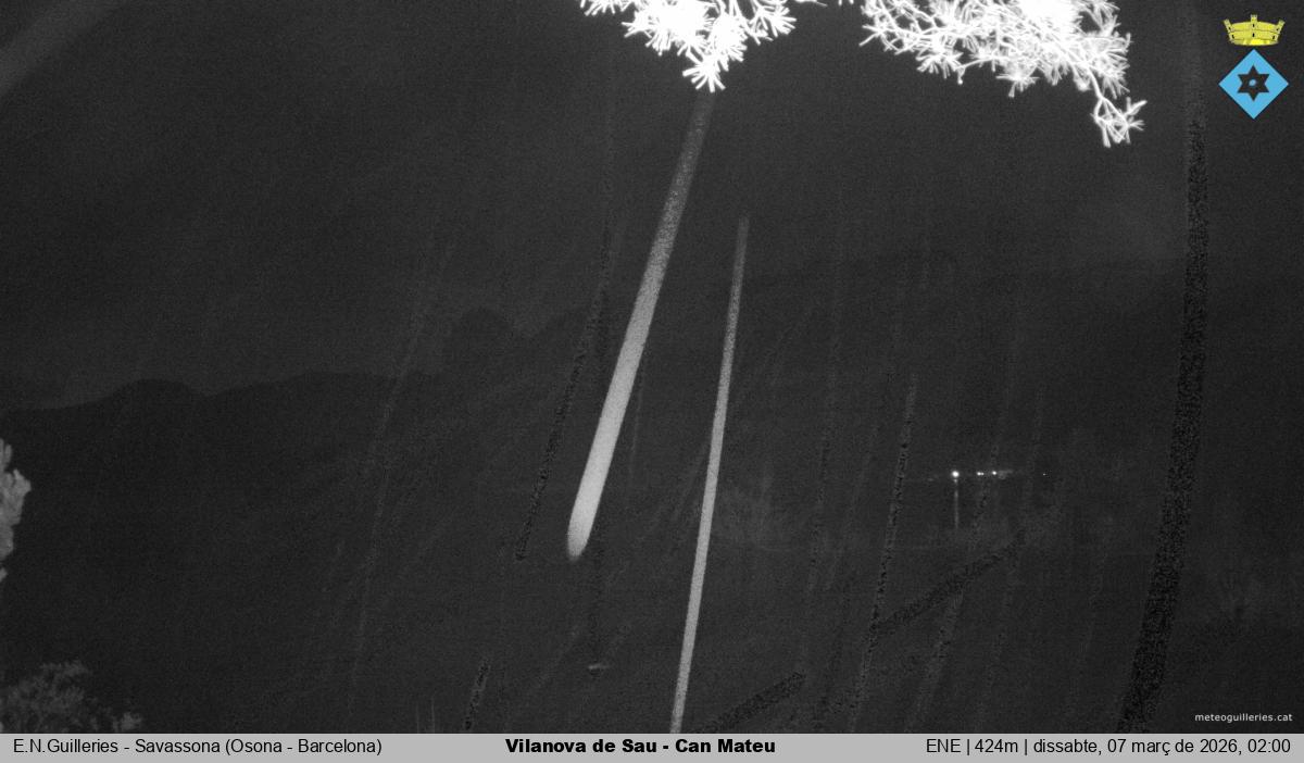 Vilanova de Sau - Can Mateu