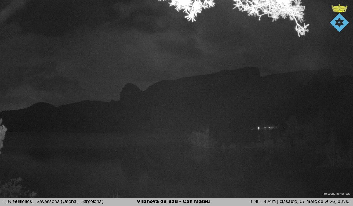 Vilanova de Sau - Can Mateu