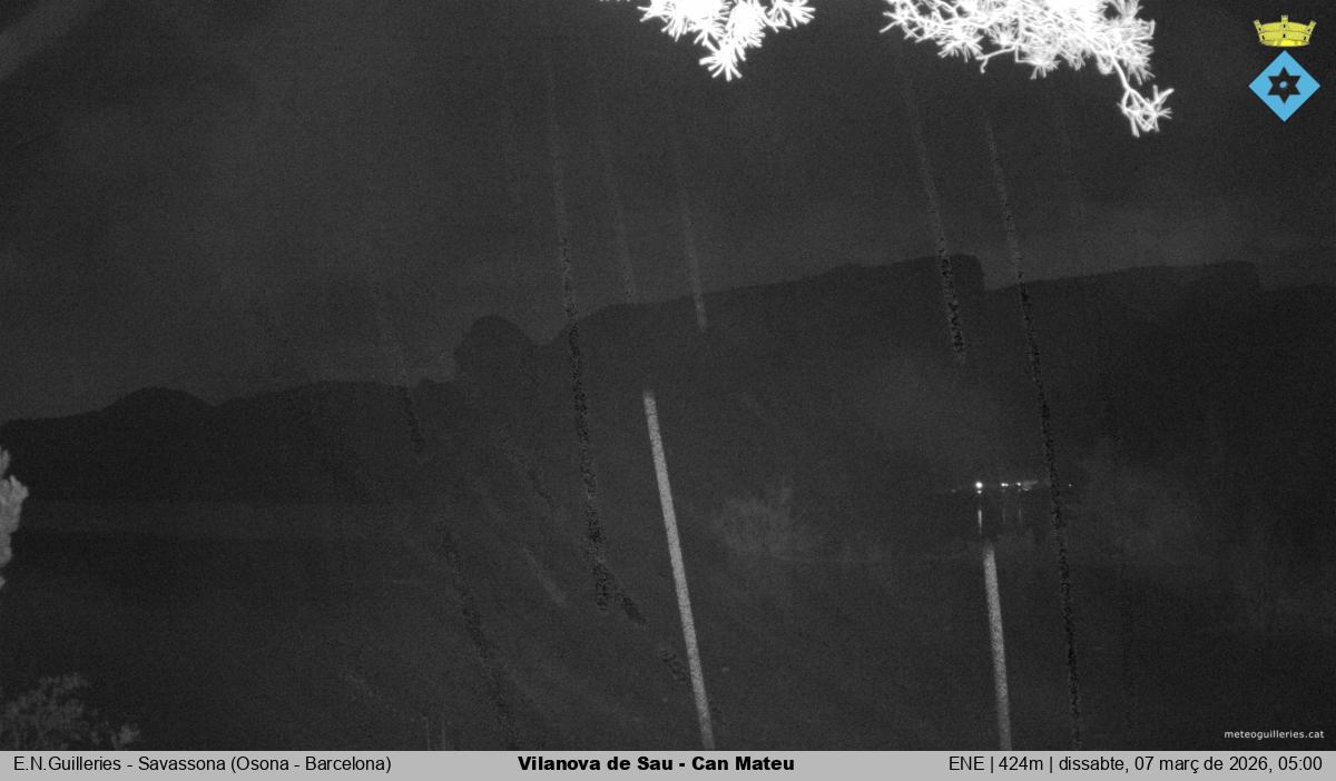 Vilanova de Sau - Can Mateu