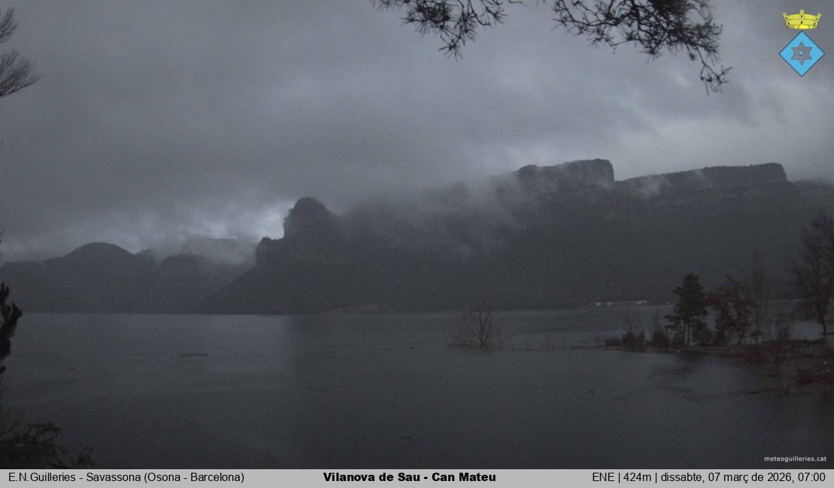 Vilanova de Sau - Can Mateu