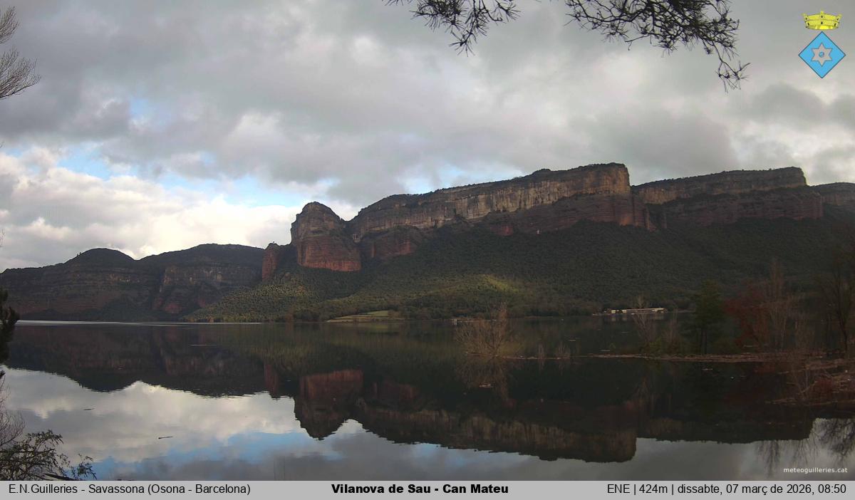 Vilanova de Sau - Can Mateu