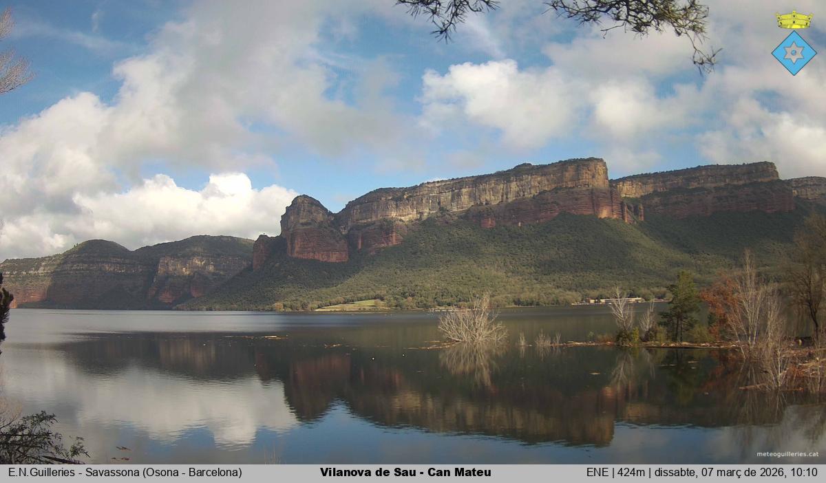 Vilanova de Sau - Can Mateu