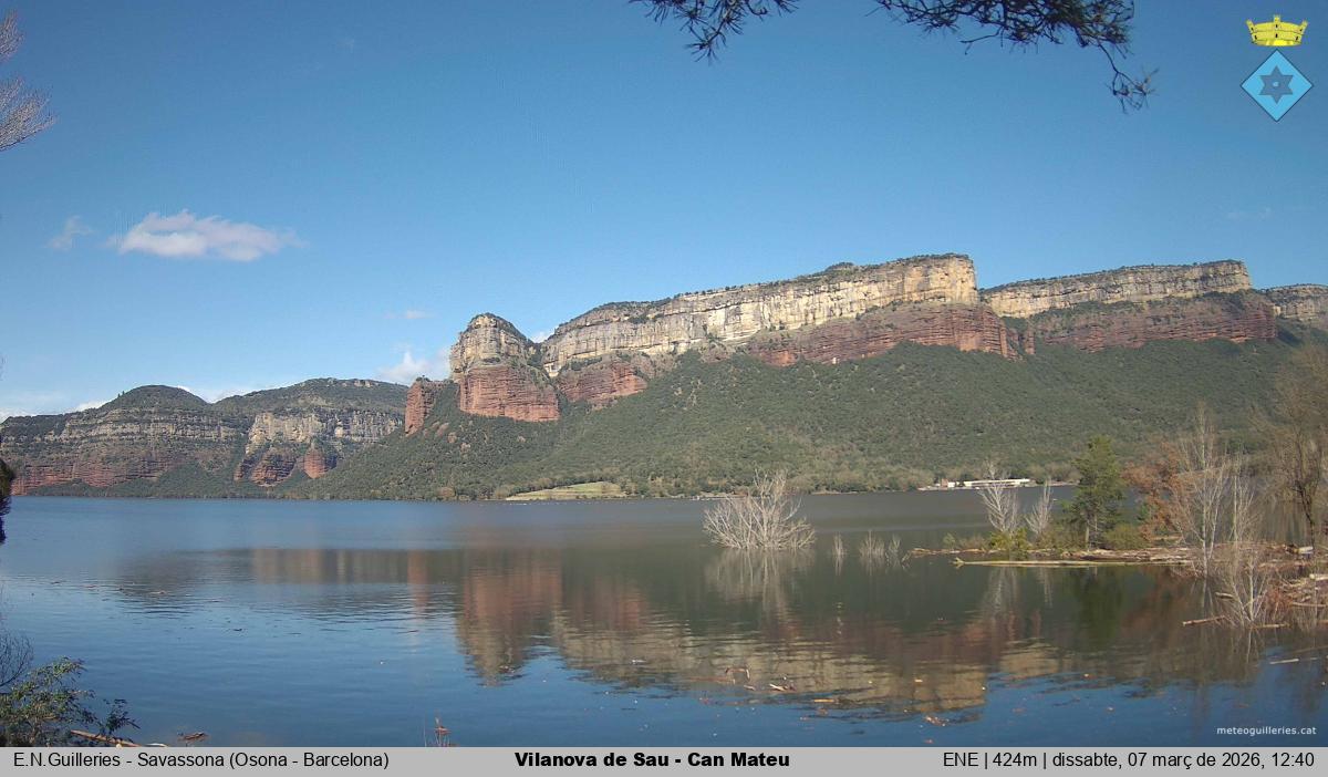 Vilanova de Sau - Can Mateu