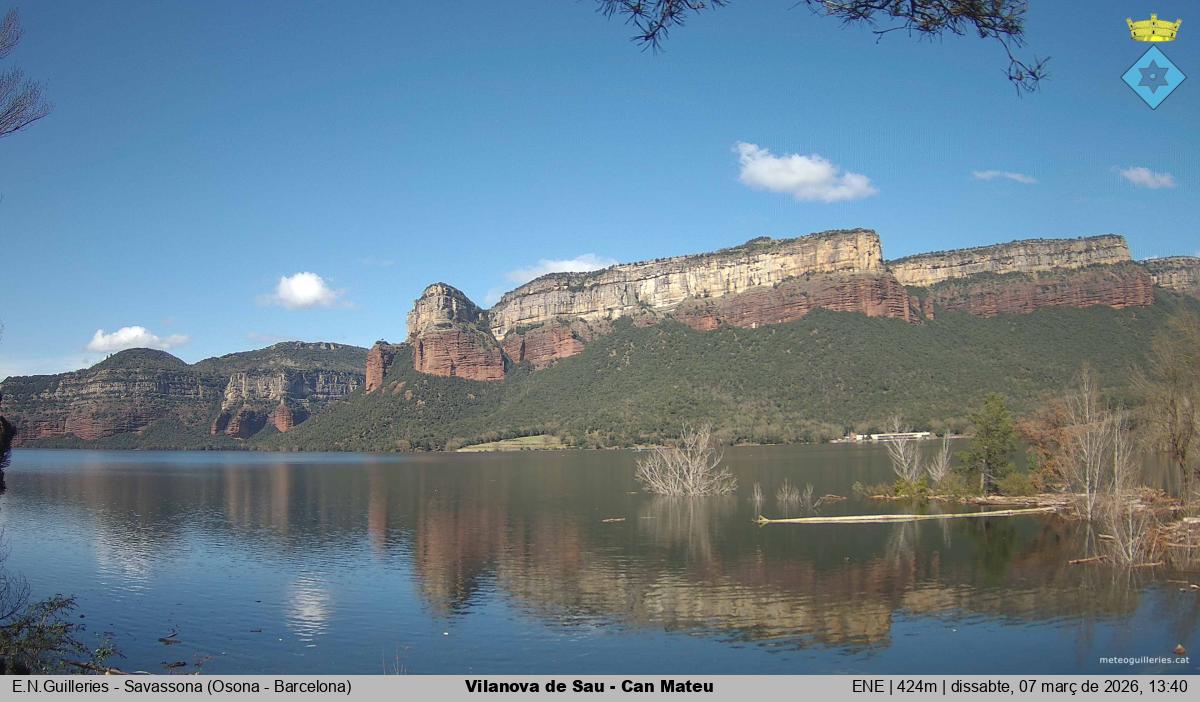 Vilanova de Sau - Can Mateu