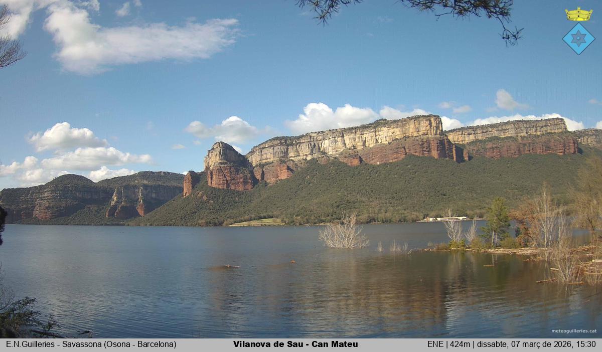 Vilanova de Sau - Can Mateu