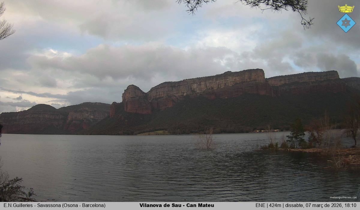 Vilanova de Sau - Can Mateu