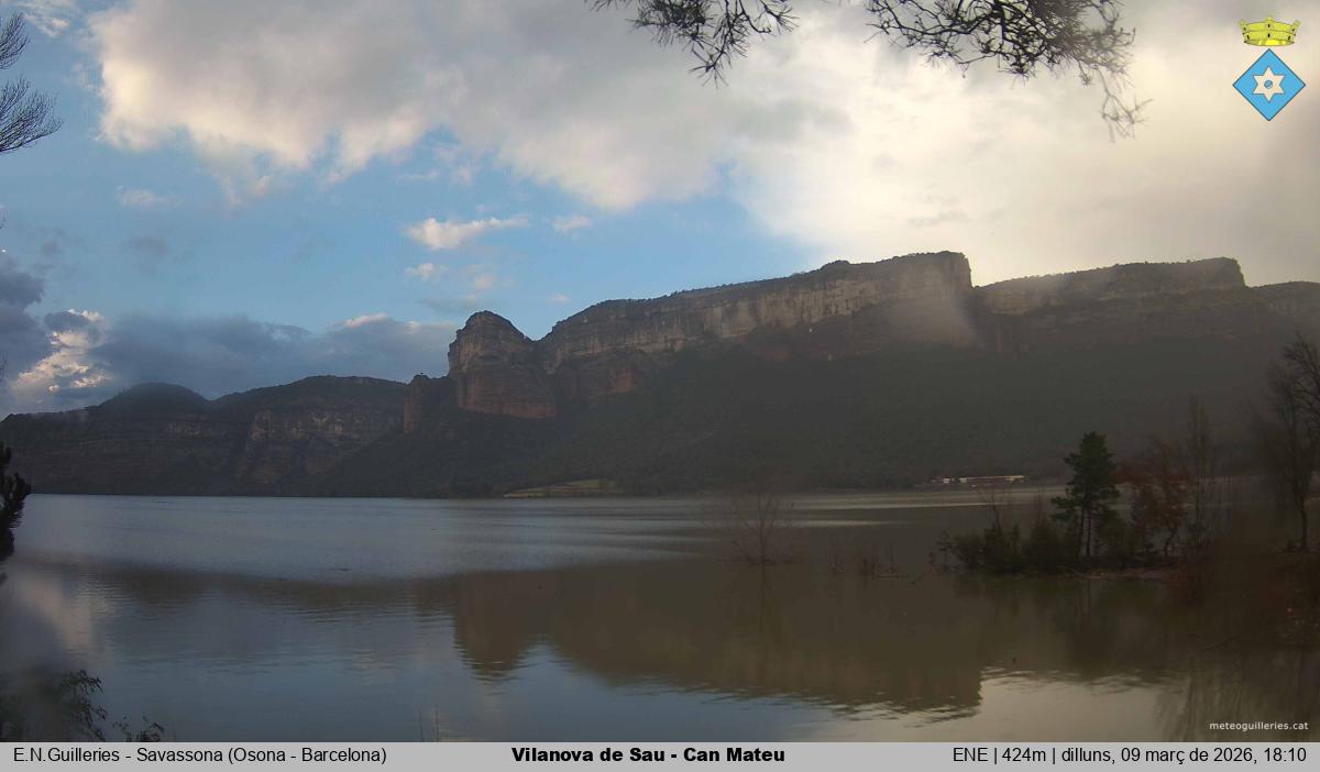 Vilanova de Sau - Can Mateu