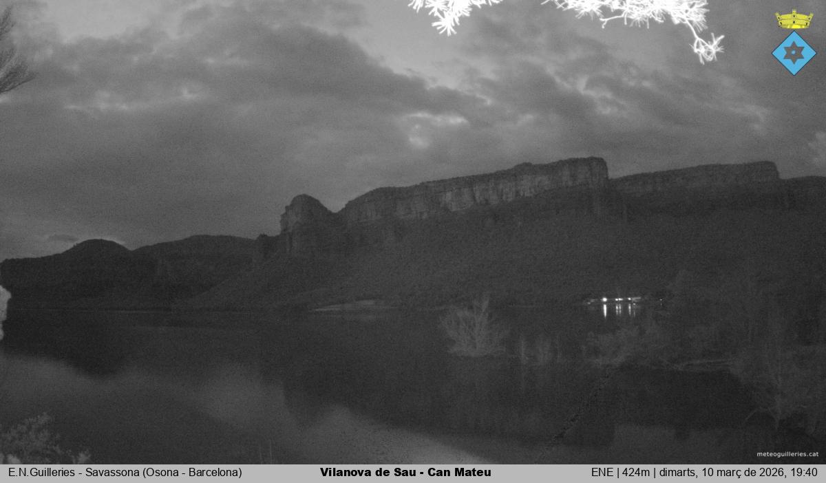 Vilanova de Sau - Can Mateu