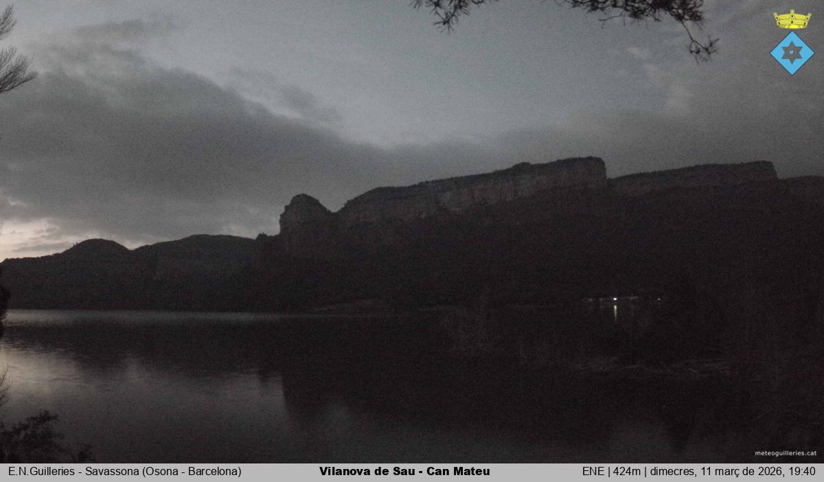 Vilanova de Sau - Can Mateu