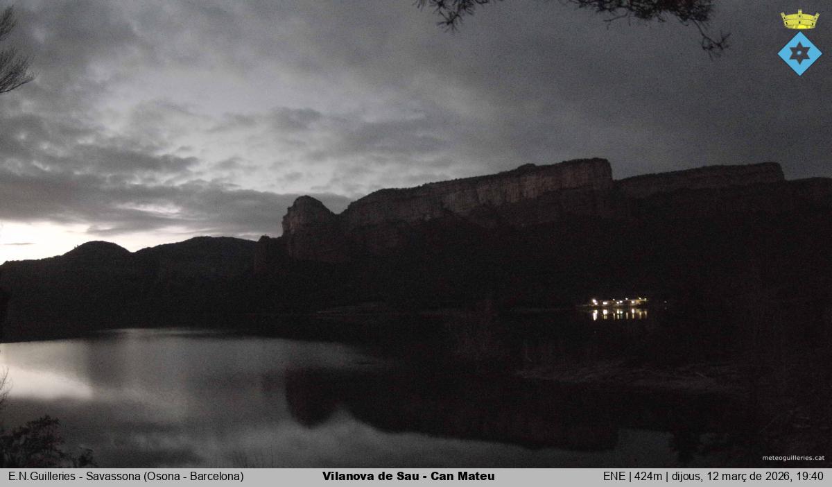 Vilanova de Sau - Can Mateu