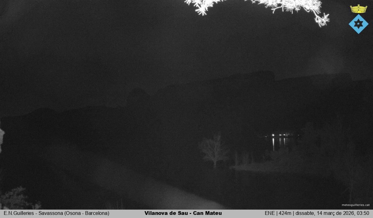 Vilanova de Sau - Can Mateu