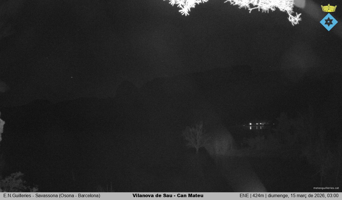 Vilanova de Sau - Can Mateu